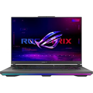 Laptop Gaming ASUS ROG Strix G16 / i9 14900HX / 16GB / 1TB / 16 inch Full HD+ IPS 165 Hz / RTX 4060 8GB / e zezë