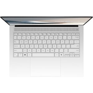 Laptop ASUS Zenbook S 14 / Ultra 7 256V / 16GB / 1TB / 14 3K OLED 120 Hz 0.2 ms / QWERTZ / e bardhë