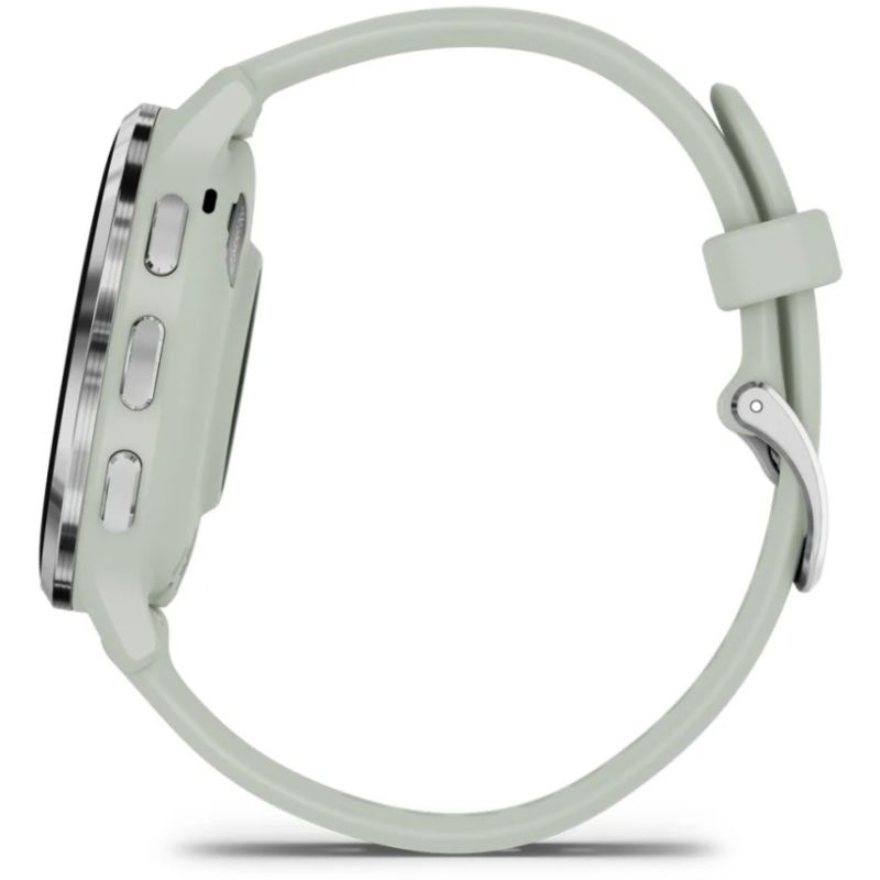 Orë e mençur Garmin Venu 3S – Gjelbër e Hapur/Argjend - Figura 2