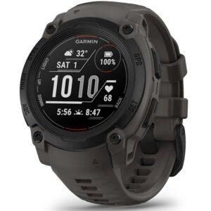 Orë e mençur Garmin Instinct E / 40mm – Zezë