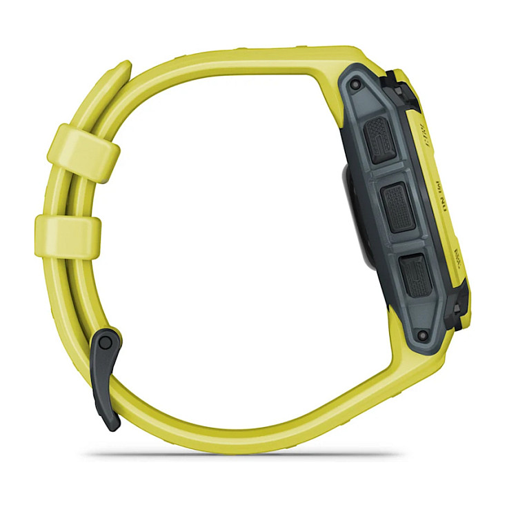 Orë e mençur sportive Garmin Instinct E / 45mm / 0.9" - Verdhë/Zezë - Figura 4