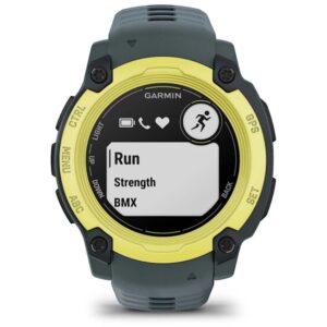 Garmin Instinct E (40mm) twilight/electric lime