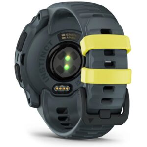 Garmin Instinct E (40mm) twilight/electric lime