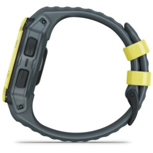 Garmin Instinct E (40mm) twilight/electric lime