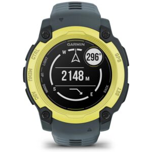 Garmin Instinct E (40mm) twilight/electric lime