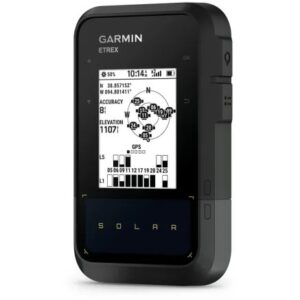 Garmin eTrex Solar