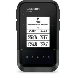 Garmin eTrex Solar