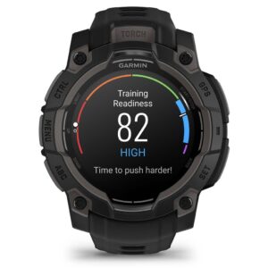 Garmin Instinct 3 AMOLED (45mm) schwarz
