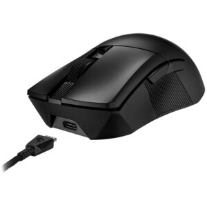 Asus Maus ROG Gladius III Wireless Aimpoint BK Gaming Maus
