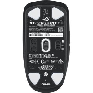 Asus Maus ROG STRIX IMPACT III Wireless Gaming Mouse