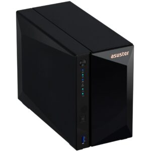 Asustor Drivestor 2 Pro Gen2 AS3302T v2 2-Bay