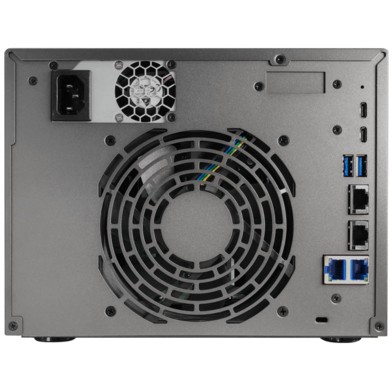 NAS Asustor Lockerstor 6 Gen3 AS6806T / 6‑Bay Desktop - Figura 2