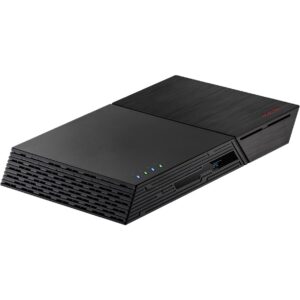 ASUSTOR Mini Desktop NAS FS6712X 12-Bay