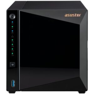 Asustor Drivestor 4 Pro Gen2 AS3304T v2 4-Bay