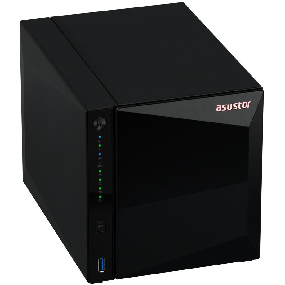 NAS Asustor Drivestor 4 Pro Gen2 AS3304T v2 4-Bay - Figura 3