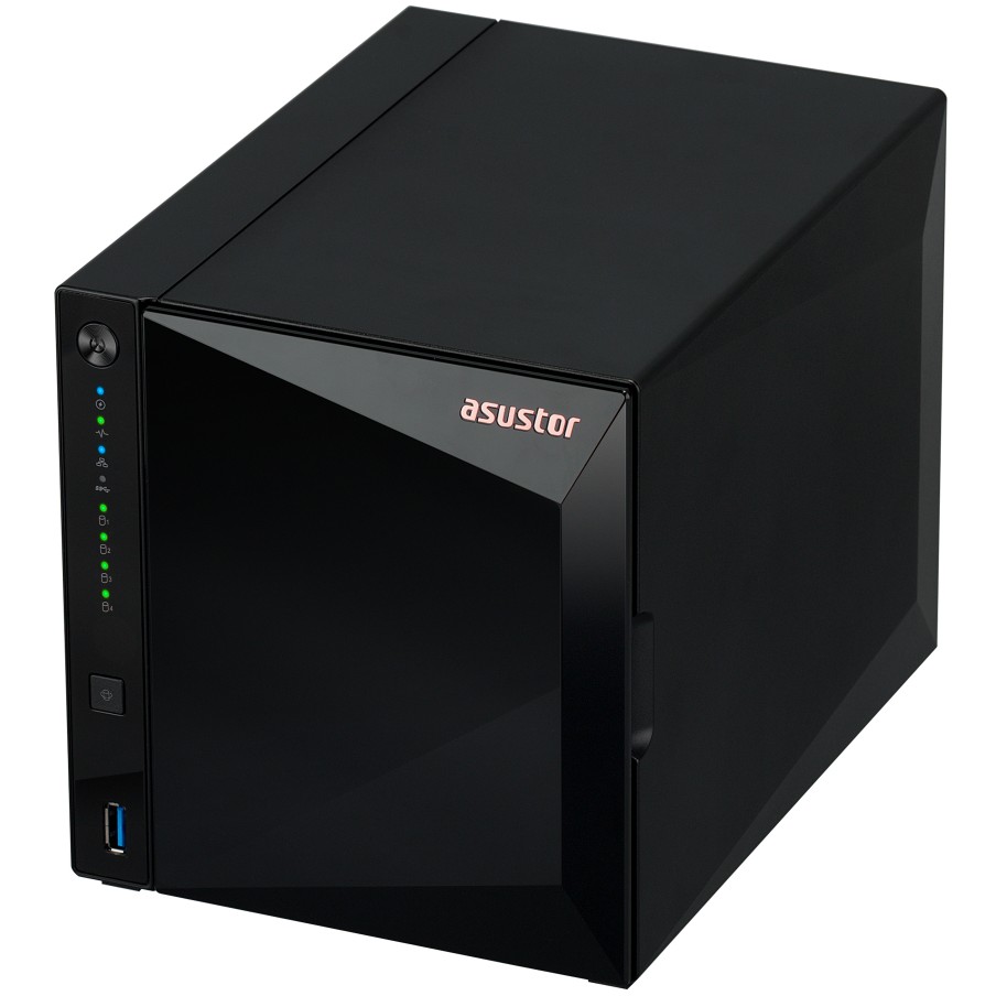 NAS Asustor Drivestor 4 Pro Gen2 AS3304T v2 4-Bay - Figura 4