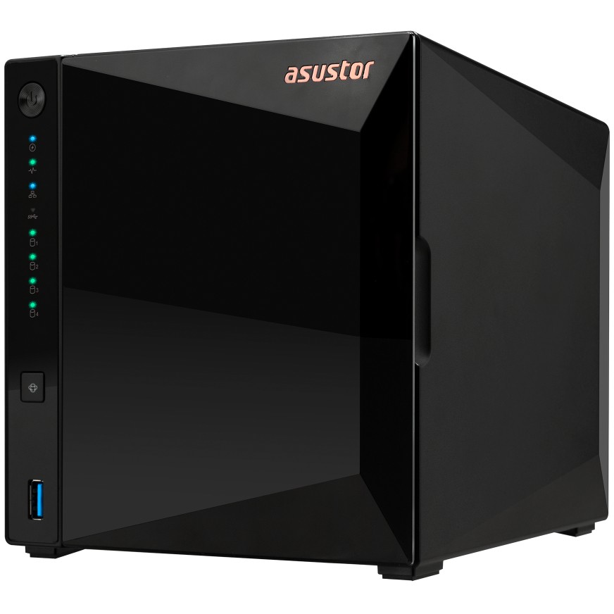 NAS Asustor Drivestor 4 Pro Gen2 AS3304T v2 4-Bay - Figura 5