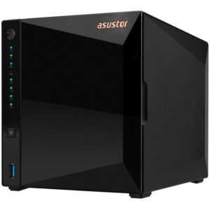 Asustor Drivestor 4 Pro Gen2 AS3304T v2 4-Bay