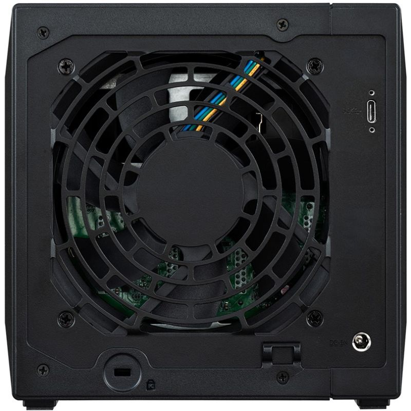 NAS Asustor Xpanstor 4 AS5004U 4-Bay - Figura 4