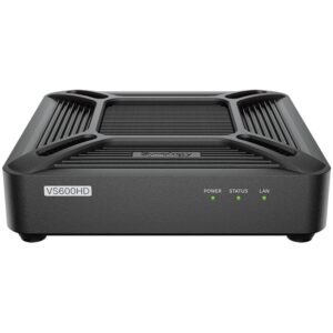 Synology VisualStation VS600HD