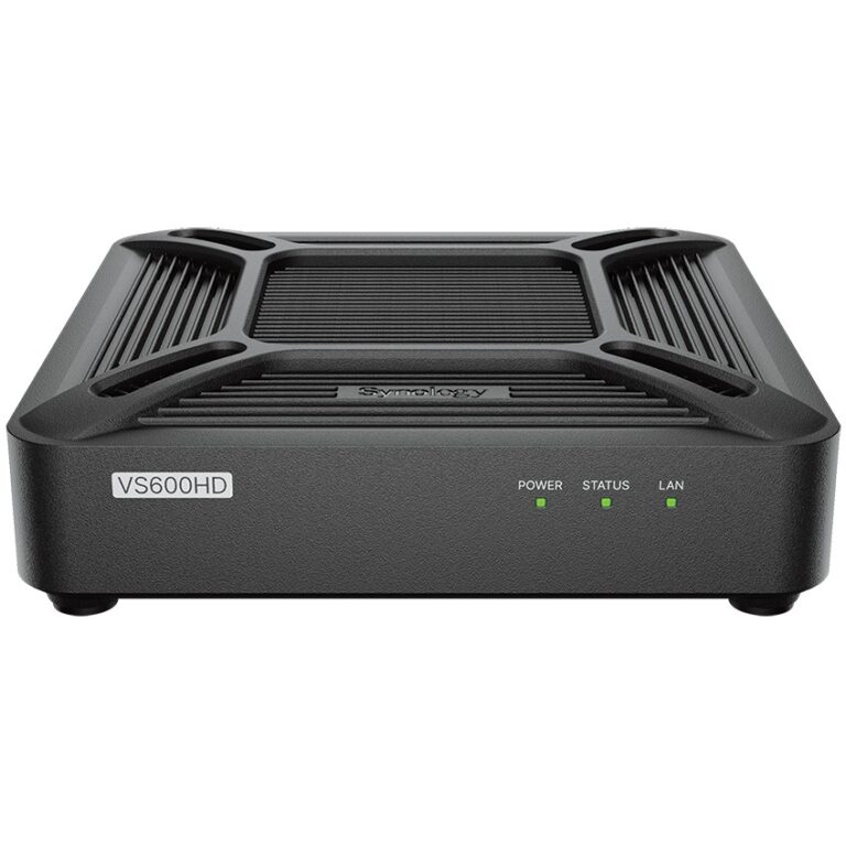 Synology VisualStation VS600HD