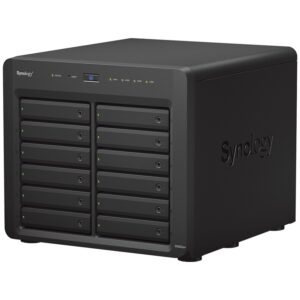 Synology NAS Disk Station DS3622xs+ (12 Bay)