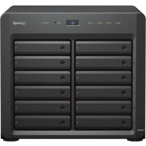 Synology NAS Disk Station DS2422+ (12 Bay)