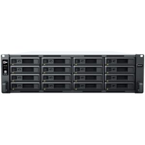 Synology NAS Rack Station RS2821RP+ (16 Bay) 3U