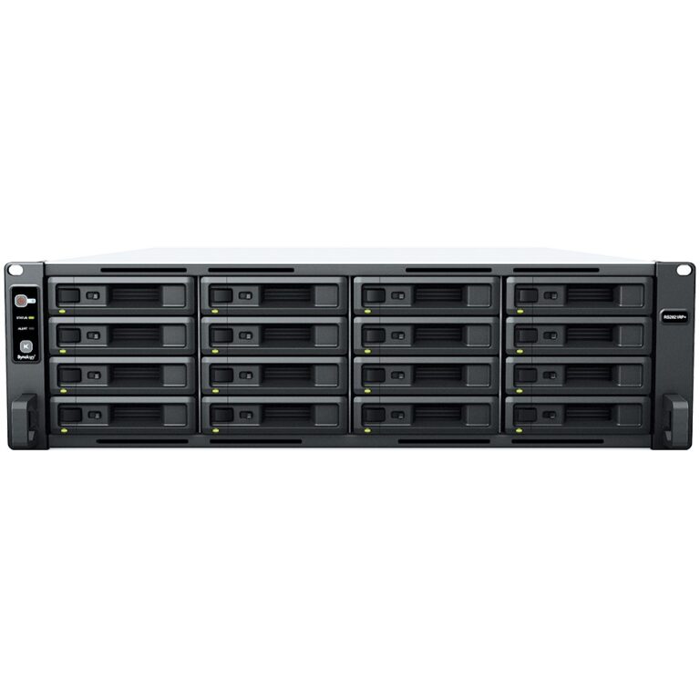 Synology NAS Rack Station RS2821RP+ (16 Bay) 3U
