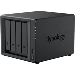 Synology Backup-System DP340 4bay