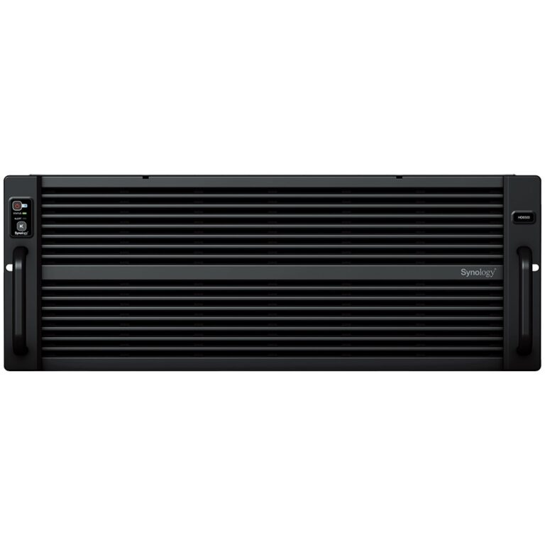 Synology HD6500 60bay 4HE STORAGE