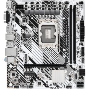 ASROCK H610M-HDV/M.2+ D5 (1700) (D)