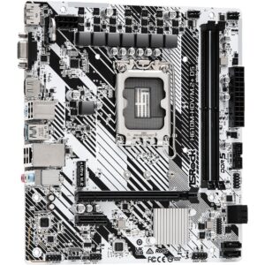 ASROCK H610M-HDV/M.2+ D5 (1700) (D)