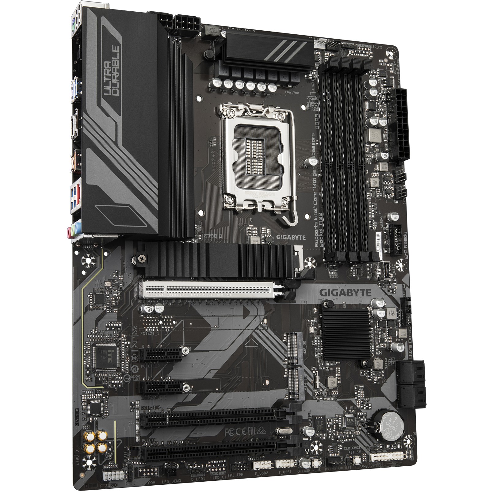 Pllakë Amë MB Intel GA-Z790 D (1700) (D) - Figura 3