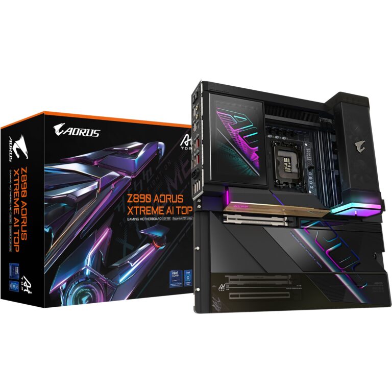 GA-Z890 A XTREME AI TOP (1851) (D)