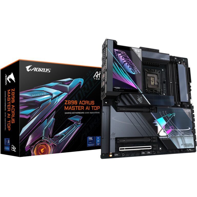 GA-Z890 A MASTER AI TOP (1851) (D)