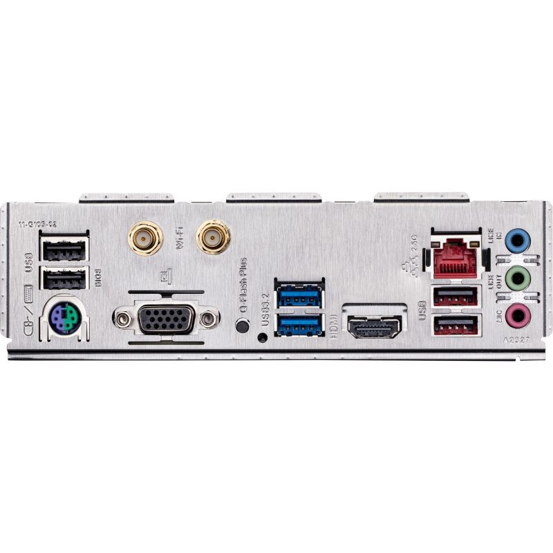 Pllakë Amë MB AMD GA-B650M Gaming WIFI6E (AM5) (D) - Figura 4