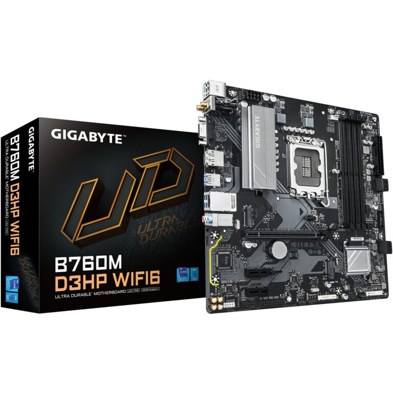 GA-B760M D3HP WIFI6 (1700) (D)