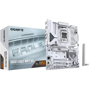 GA-B850 EAGLE WF7 ICE (AM5) (D)