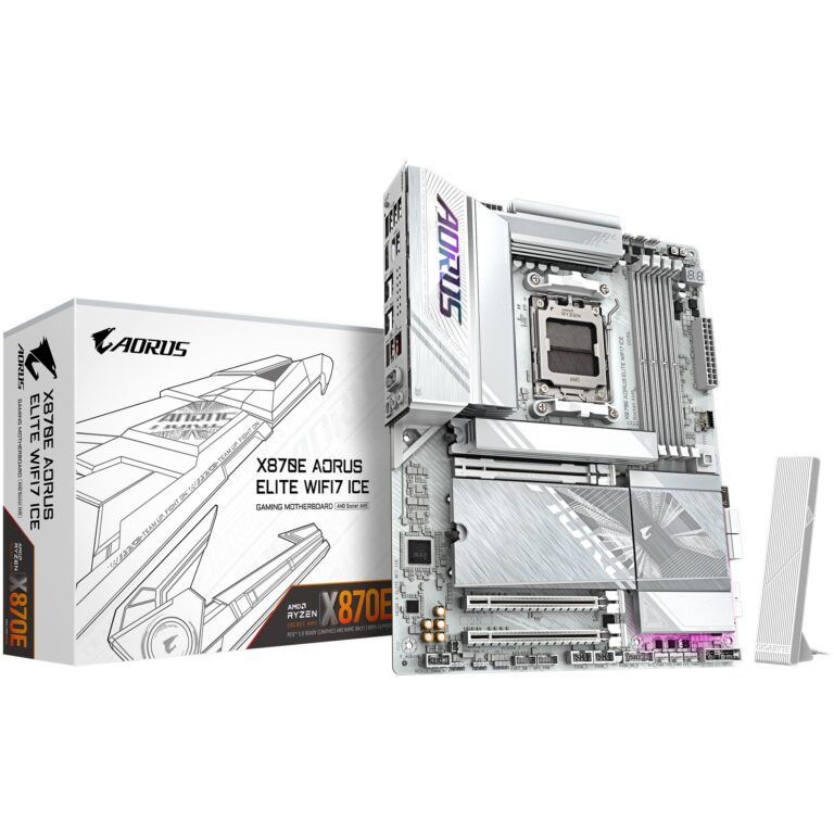 GA-X870E A ELITE WIFI7 ICE (AM5) (D)