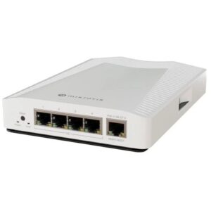 MikroTik Cloud Router Switch CRS304-4XG-IN. 4x 10GB RJ45 Ports. DIN