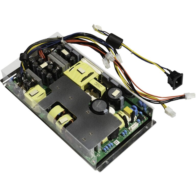Mikrotik Open Frame 750W PSU for CRS354-48P-4S+2Q+RM