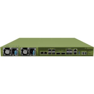 MikroTik ROSE Data Server RDS2216-2XG-4S+4XS-2XQ. 2x 100G QSFP. 4x 25G SFP28. 4x 10G SFP+. 2x 10G RJ45