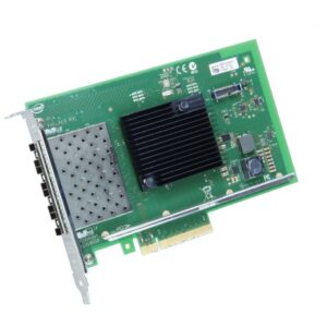 INTG INTEL X710-DA4FH 10GbE Ethernet Server Adapter 4 Ports Direct Attach Dual Port Copper PCIe 3.0