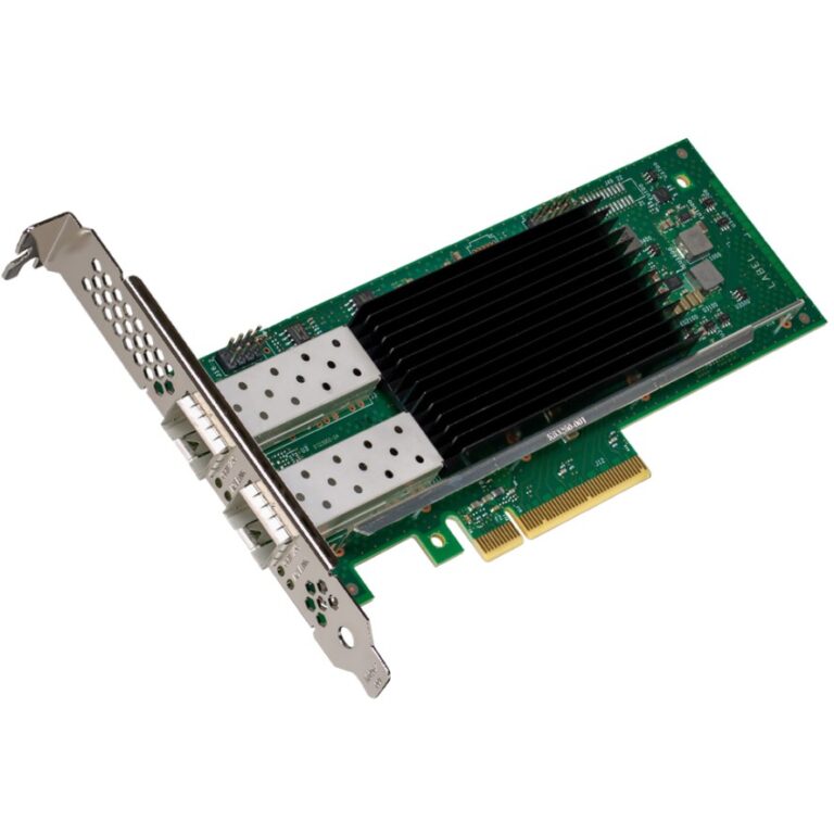 INTG INTEL W810XXVDA2G1P5 25GbE Ethernet Network Adapter E810
