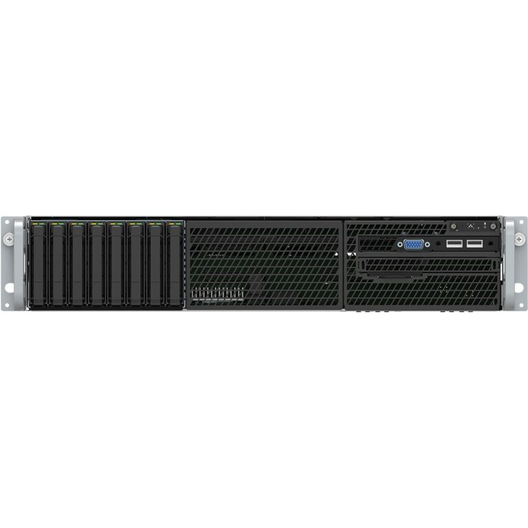 Server Barebone R2208WFQZSR S2600WFQR 1x 1300W PSU 2x PCIe ricer card bracket 2x 3-slot PCI riser card 1x 2-slot LP PCIe riser