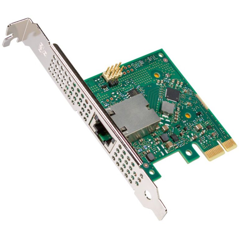 INTG INTEL I226T1 Ethernet Network Adapter Retail