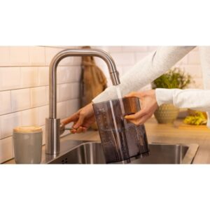 Aparat për kafe Bosch TKA2M114 / Makinë Kafeje / 10–15 Filxhanë / Filter / 1100W / E kuqe