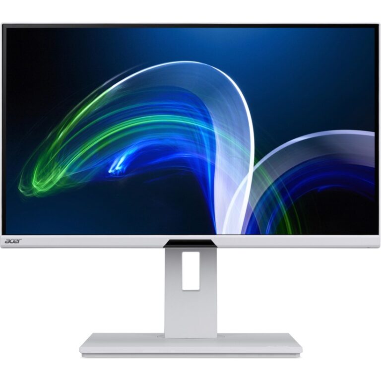 Monitor Acer B248YEw / 23.8" / Full HD  / 16:9 / 100Hz / e bardhë