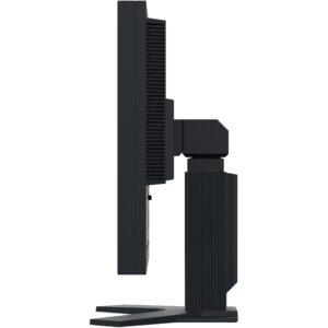 Monitor EIZO Monitor / 21,3″ / S2134‑BK / IPS / 4:3 / DVI + DisplayPort + USB  – e zezë